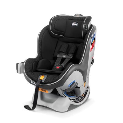 Nextfit Zip Baby Car Seat With LATCH SYSTEM (0m+ To 30kg) (Geo, Black)